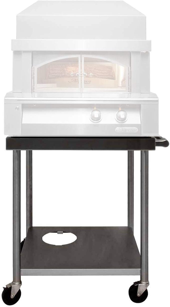 30" Pizza Oven Cart - AXE-PZA-CART