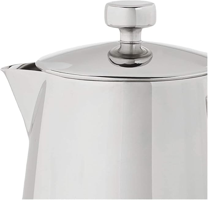 Cuisinox Roma 6-cup Stainless Steel Stovetop Moka Espresso Maker