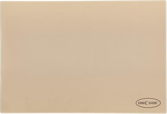 Unicook Extra Large Pizza Stone 24”x18” for X-Large Home Ovens and Commercial Ovens, Rectangular Baking Stone, Ideal for Baking Crispy Pizzas, Bread and Cookies, Heavy Weight 16.9 lbs