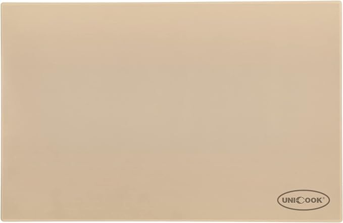 Unicook 22 Inch Extra Large Pizza Stone for Oven and Grill, Rectangular Baking Stone 22" x 14" x 0.6", Thermal Shock Resistant, Ideal for Baking Several Crispy Pizzas Bread