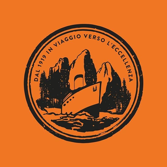 Bristot Bio Organic Italian Espresso Beans | Italian Whole Beans | Medium Roast | 1.1lb/500g