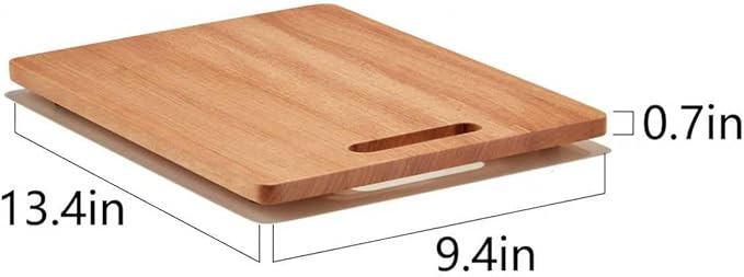 Appliance Slider Tray for Coffee Maker Kitchen Rolling Tray for Countertop Wood Coffee Slider Tray with Rubber Wheels Organization Accessories