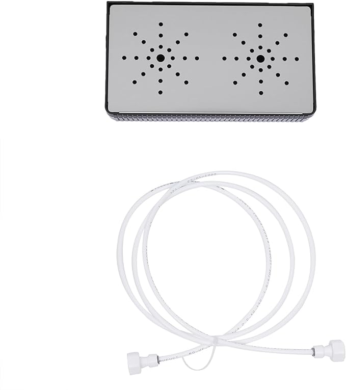 12L Commercial Steam Water Boiling Machine, Espresso Coffee Milk Foam Maker 110V for Bubble Tea Stores Coffee Shops Snack Stores