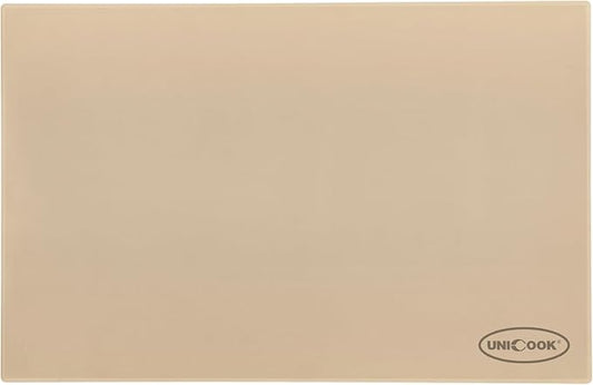 Unicook XX-Large Pizza Stone 26" x 17.5" x 0.6" for 36"/48" Home and Commercial Ovens, Rectangular Baking Stone, Ideal for Baking Crispy Pizzas, Bread and Cookies, Weighs 21 lbs, Does Not Fit 30"Ovens