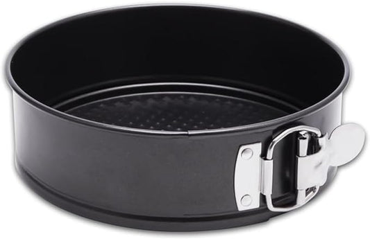 7 inch springform pan for cheesecake, Nonstick, Leak-proof Cheesecake Pans for Baking cakes, Cheese Cake & Pies with Removable Bottom - Easy to Clean