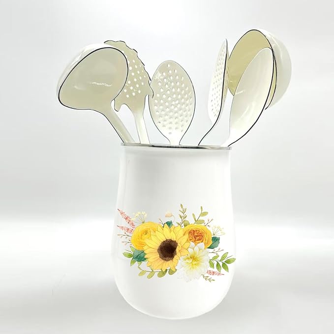 Life & More Robust 13.5Inch Pasta Server with Teeth - Spaghetti Spoon and Fork for Noodles, Scoop, and Serve