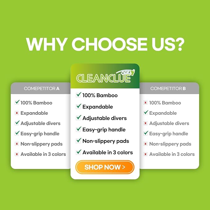 Expandable Kitchen Cabinet Organizer for Food Storage Container Lids, Bamboo Drawer Caddy Adjustable Dividers, Box for Kitchen Storage and Organization, Lids Organizer for Cabinet (Natural)