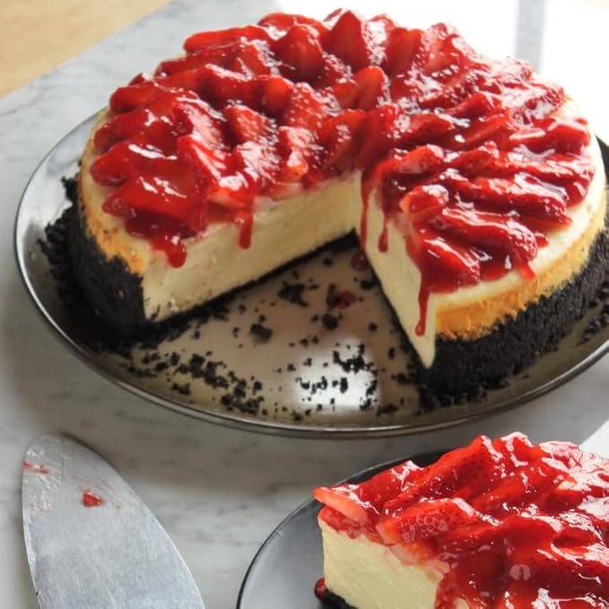 Wilton Platinum Premium Non-Stick Anti-Warp Bakeware, Made without PFAs, Springform Pan, 9 x 2.75 in, Packaging May Vary