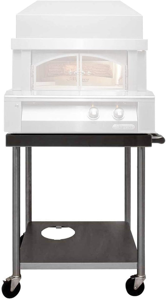 30" Pizza Oven Cart - AXE-PZA-CART