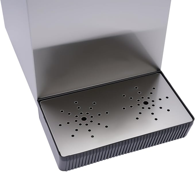 4 in 1 LCD Screen Display Electric Milk Foam Machine, 2300W Espresso Coffee Steam Boiling Milk Machine, Intelligent Temperature Control for Tea Coffee Shop Dessert Shop Hotel, 3 Gallon