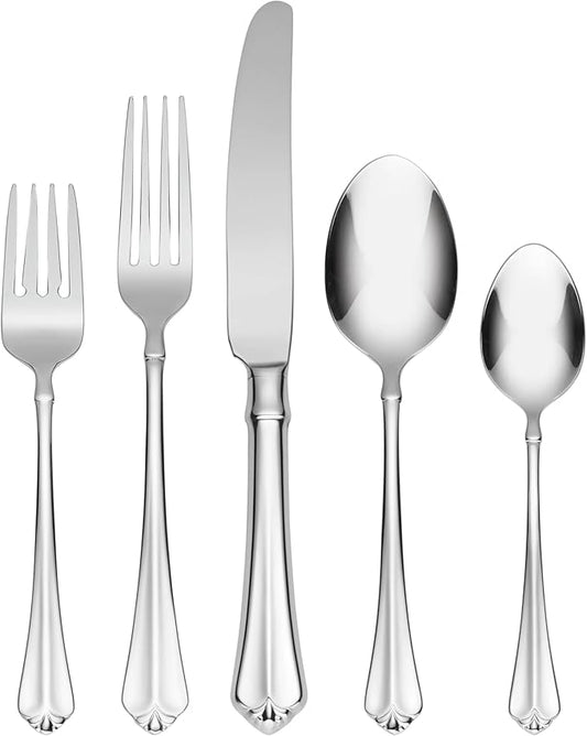 Oneida Julliard 20-Piece Flatware Set, Service for 4