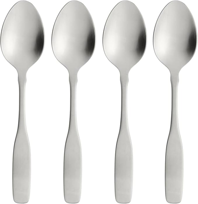 Oneida Paul Revere Set of 4 Iced Tea Spoons