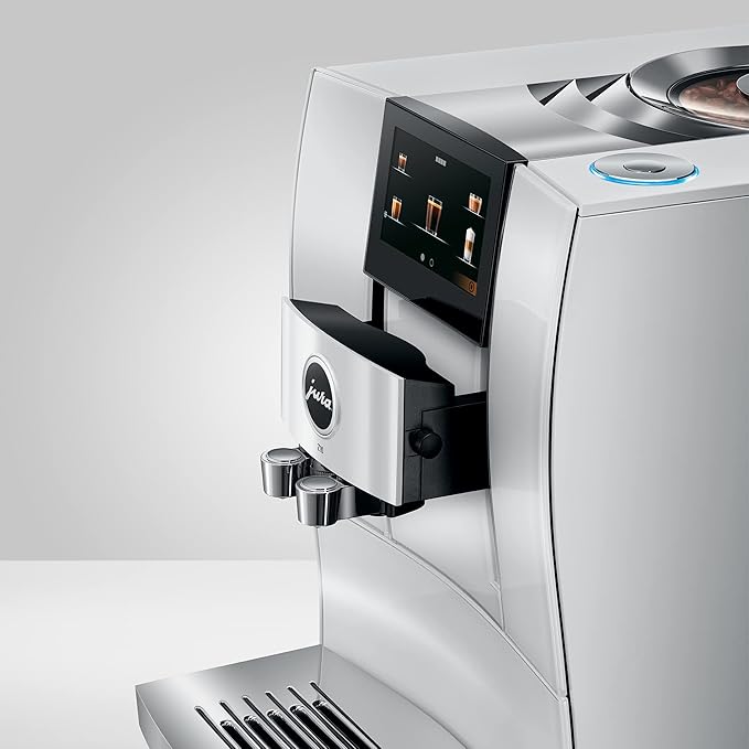 Jura Z10 Diamond White