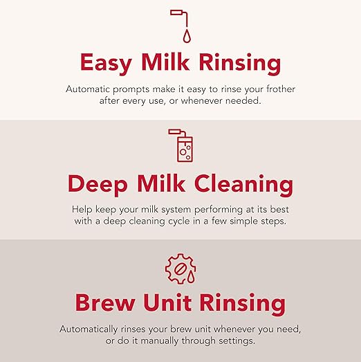 KitchenAid Fully Automatic Espresso Machine KF6, KES8556PL, Porcelain White