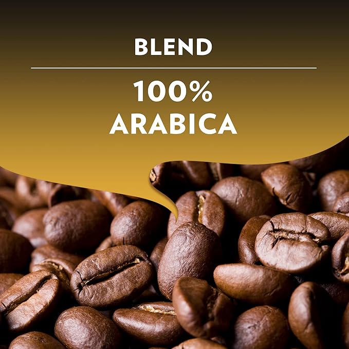 Lavazza Espresso Maestro Lungo Aluminum Capsules Compatible with Nespresso* Original Machines, Light Espresso Roast, 100% Arabica (60 Capsules)