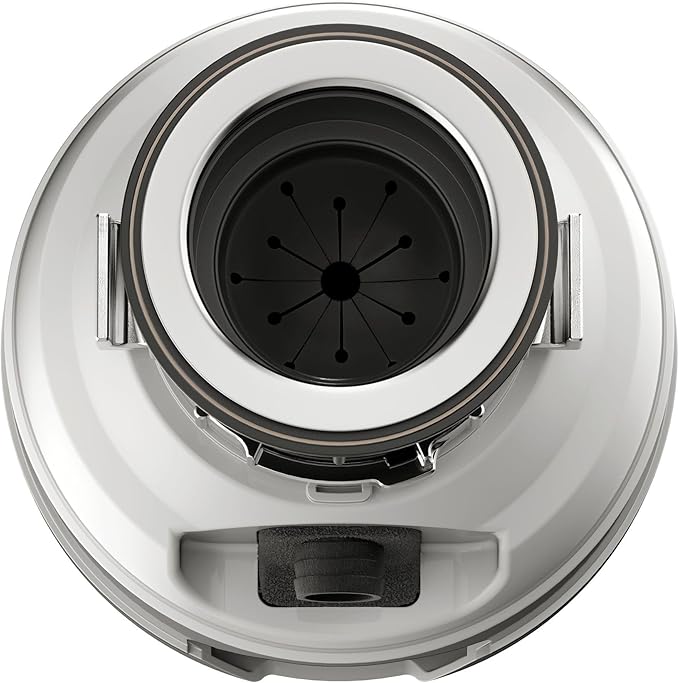 Waste King Garbage Disposal for Kitchen Sink with Power Cord, Food Waste Disposer, L-3200