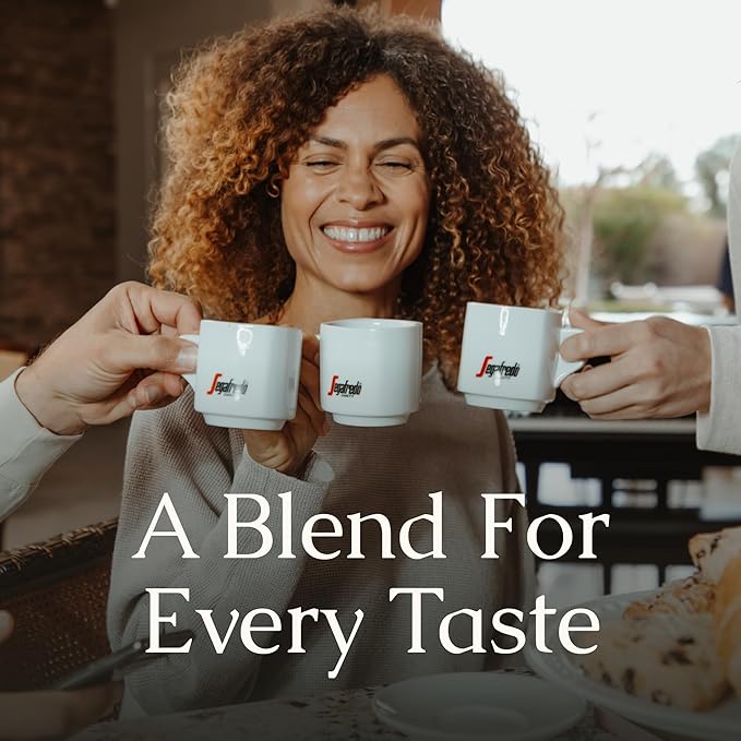 Segafredo Zanetti Espresso Capsules – Aluminum Pods for Nespresso Original Machines – Extra Dark Roast Premium Espresso with a Bold Aroma – Smoky, Intensity 12 – Forte, 10 Count (Pack of 4)