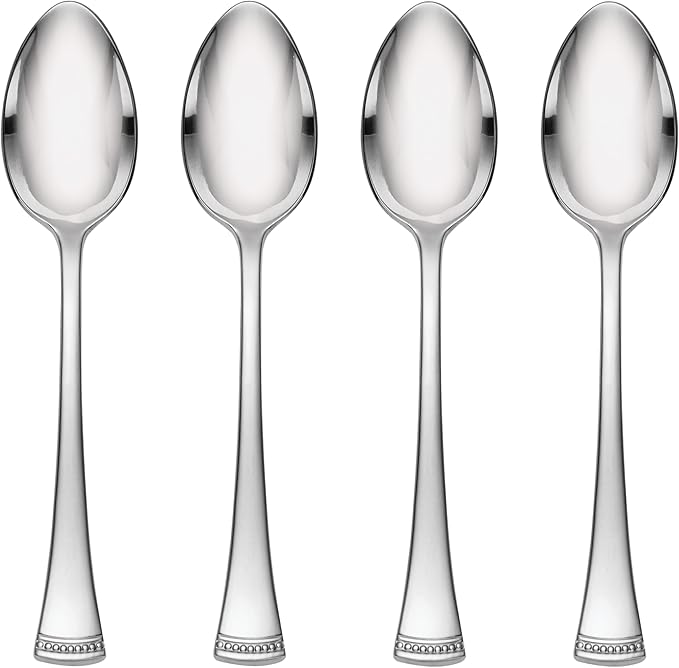 Lenox 894752 Portola Dinner Spoons, Set Of 4