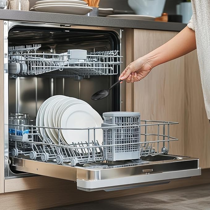 KINGSTONE 18/10 Stainless Steel Flatware, 20-Piece Forged Silverware Set for 4, Mirror Polished Cutlery Set Dishwaher Safe for Home, Restaurant, Wedding, Party, Black