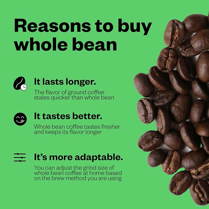 Counter Culture Coffee - Whole Bean Coffee - Multi-Pack - One 12oz Bag of Each (Big Trouble and Forty-Six)