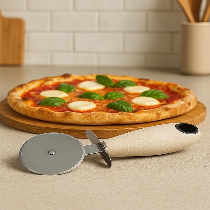 Beille 14pc Wheat Straw Kitchen Utensil Set Peeler Cutter Grater Spoons and Cups