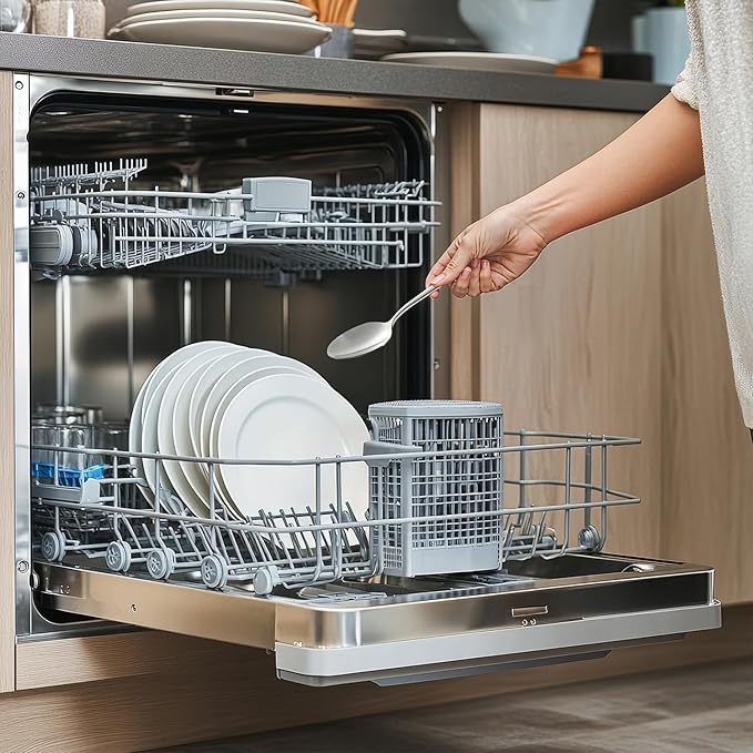 KINGSTONE 12 Piece Dinner Forks Set, 18/10 Stainless Steel Forks, Silver Food Grade Fork Set of 12, Metal Forks for Home, Kitchen, Weddings, Parties or Restaurant, Dishwasher Safe-8.18inches