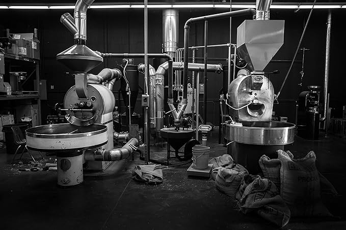 Caffe D'arte Velletri Wood Roast Reserve Whole Bean Coffee, 5 Pounds