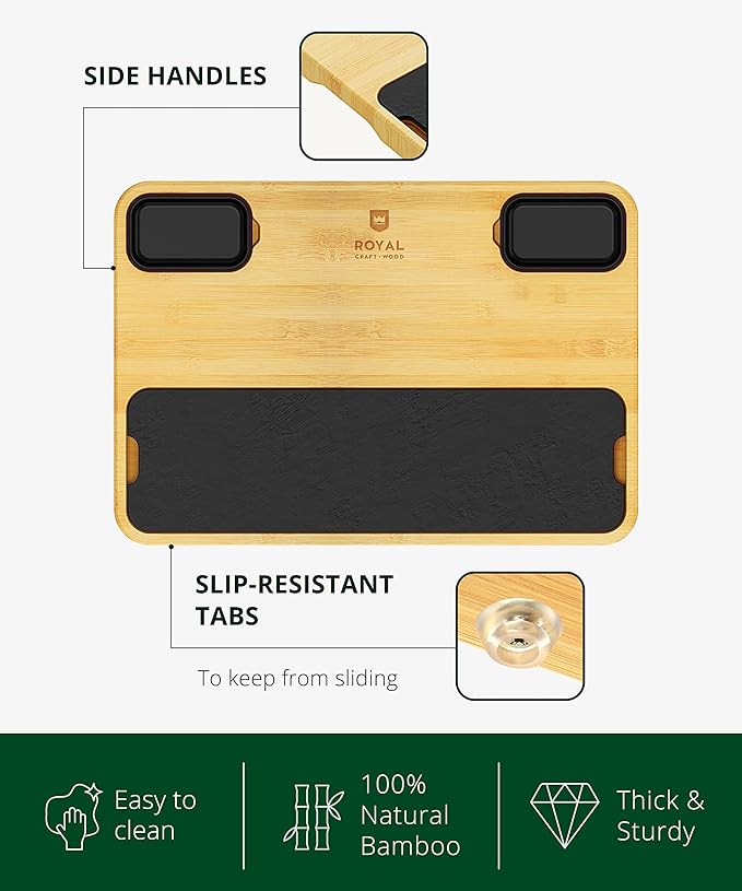 CHEESE BOARD WITH SLATE PLATE