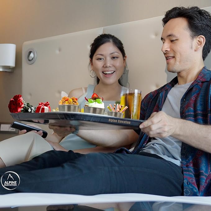 12-Piece Stainless Steel Snack Dip Condiment Containers Set | 3 x 7.4 oz and 3 x 3.4 oz with Silicone Lids | Reusable Leakproof Food Storage Containers for Lunch Meal Prep and Travel